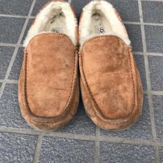 アグ(UGG)のugg スリッポン モカシン 28センチ(スリッポン/モカシン)