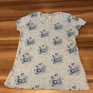 ユニクロ(UNIQLO)のCABBAGES&ROSESキャベジ×ユニクロ  コラボTシャツ(Tシャツ(半袖/袖なし))