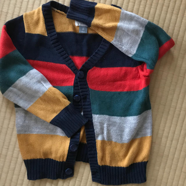 Old Navy(オールドネイビー)のオールドネイビー    4歳 キッズ/ベビー/マタニティのキッズ服男の子用(90cm~)(ジャケット/上着)の商品写真