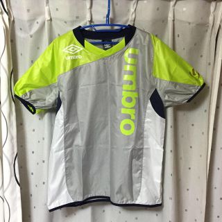 アンブロ(UMBRO)のUNBURO ピステ(Tシャツ(半袖/袖なし))