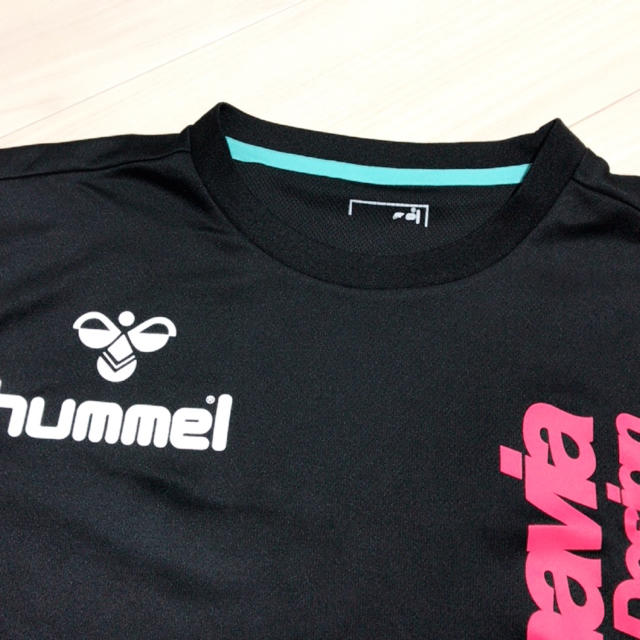 hummel(ヒュンメル)のhummel 半袖ウェア XL スポーツ/アウトドアのランニング(ウェア)の商品写真
