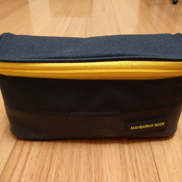 送料込み MANDARINA DUCK タイ航空 ビジネスクラス アメニティ | フリマアプリ ラクマ