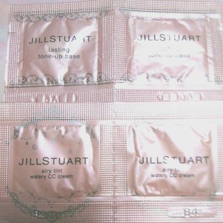 ジルスチュアート(JILLSTUART)のジルスチュアート 美容液ファンデ・トーンアップベース(下地)(ファンデーション)