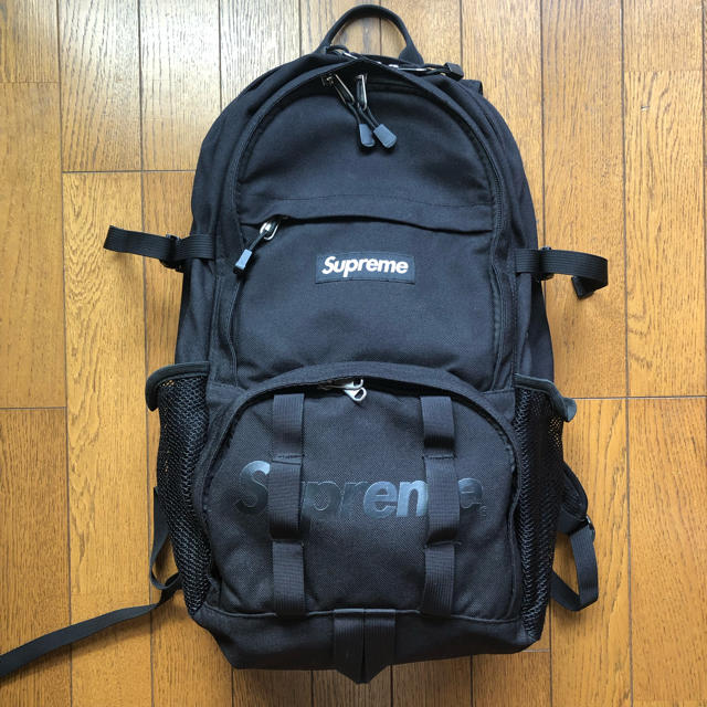 supreme 15ss Backpack シュプリーム バックパック リュック