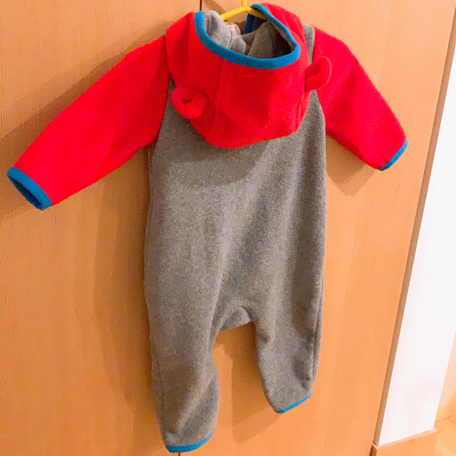 babyGAP(ベビーギャップ)の美品 1回のみ使用 ベビーギャップ ロンパース 3-6m キッズ/ベビー/マタニティのベビー服(~85cm)(カバーオール)の商品写真