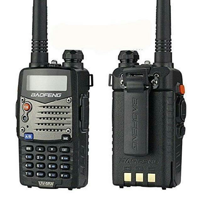 Baofeng UV-5RA　 エンタメ/ホビーのテーブルゲーム/ホビー(アマチュア無線)の商品写真