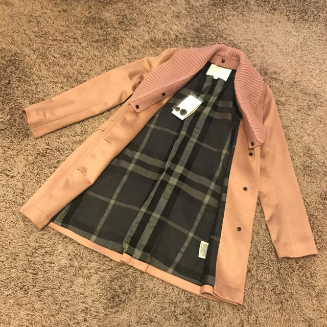 HOT新作 BURBERRY - ★新品未使用★ バーバリーチルドレン カシミアコート 14Yの通販 by 7015TX|バーバリーならラクマ 高品質100%新品