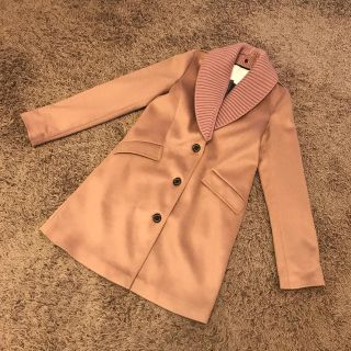 バーバリー(BURBERRY)の★新品未使用★ バーバリーチルドレン カシミアコート 14Y(コート)