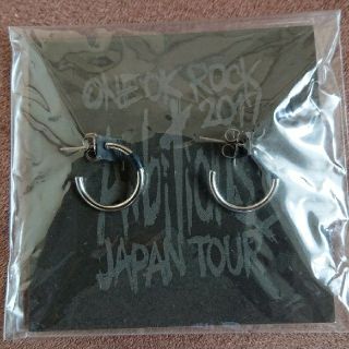 ワンオク One Ok Rock ピアスの通販 点 ワンオクロックを買うならラクマ