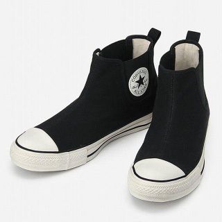 コンバース(CONVERSE)のコンバース ALL STAR WR SIDEGORE/サイドゴア26.5㎝(スニーカー)