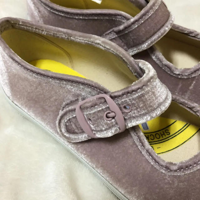 bulle de savon(ビュルデサボン)のビュルデサボン×Keds ワンストラップスニーカー レディースの靴/シューズ(スニーカー)の商品写真