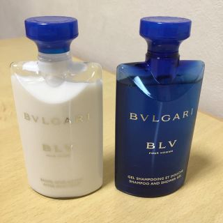 ブルガリ(BVLGARI)のブルガリ セット(シャンプー)