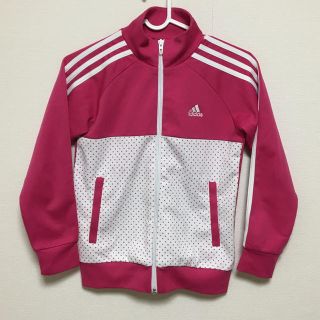 アディダス(adidas)のジャージ　140cm(その他)