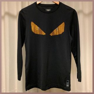 フェンディ(FENDI)の[men]FENDI フェンディ モンスタービジューカットソー(Tシャツ/カットソー(七分/長袖))