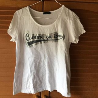 コムサイズム(COMME CA ISM)のTシャツ コムサイズム(Tシャツ(半袖/袖なし))