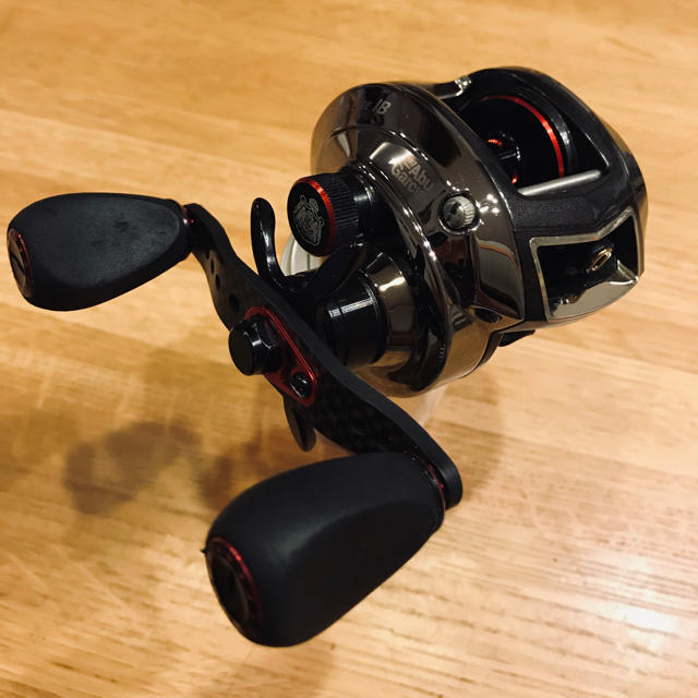 アブガルシア REVO Elite IB レボエリートIB fruut.pt
