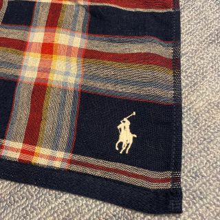 ラルフローレン(Ralph Lauren)のラルフローレン　タオル　ハンカチ(ハンカチ)