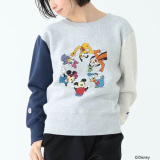 チャンピオン(Champion)のChampion スウェット Disney(トレーナー/スウェット)