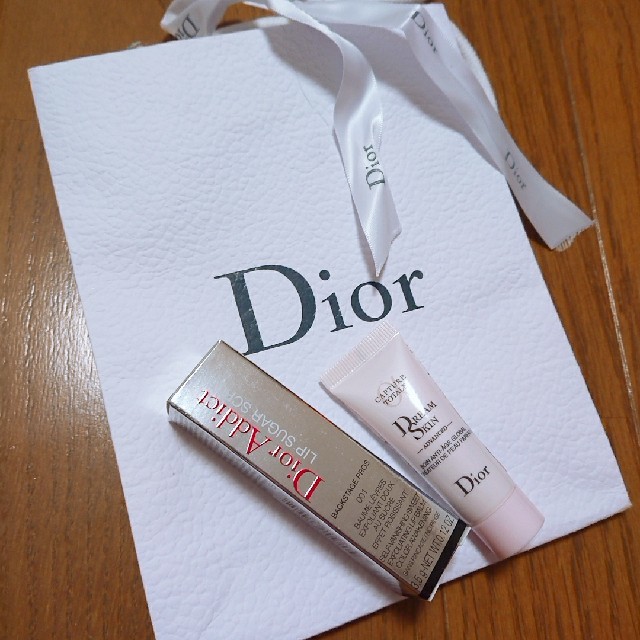 Dior(ディオール)のDior リップバーム ＆ サンプル コスメ/美容のベースメイク/化粧品(リップグロス)の商品写真