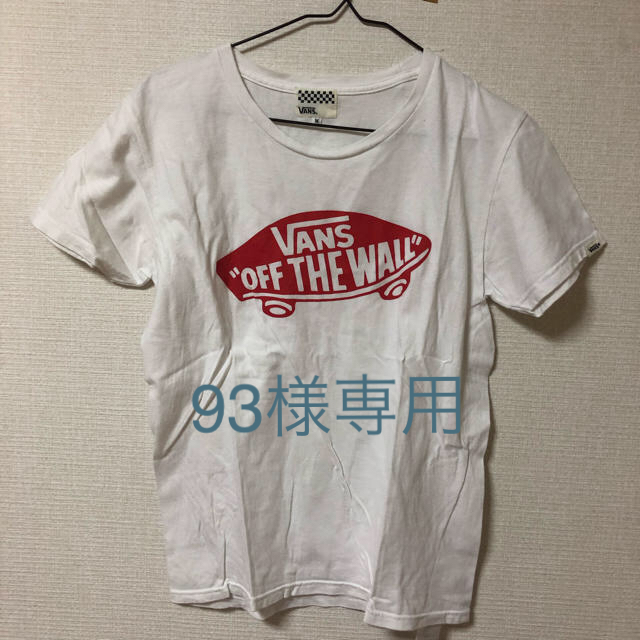 VANS(ヴァンズ)のVANS Tシャツ レディースのトップス(Tシャツ(半袖/袖なし))の商品写真