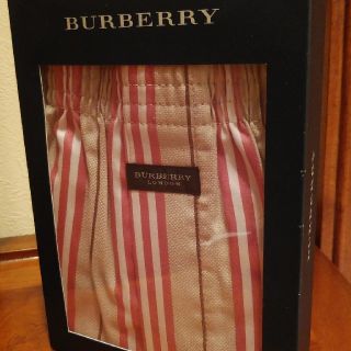 バーバリー(BURBERRY)のバーバリー　トランクス　Mサイズ(トランクス)