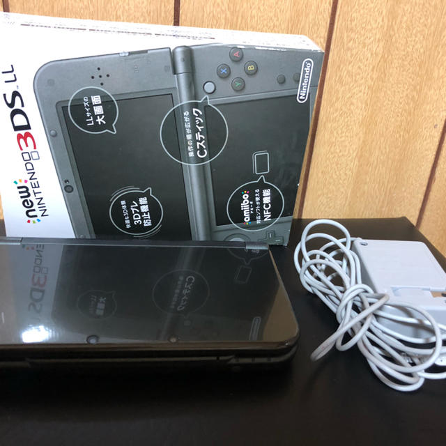 ニンテンドー3DS LL