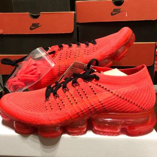 NIKE - ナイキ エアヴェイパーマックス フライニット🔱クロット