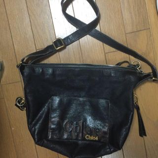 クロエ(Chloe)のクロエ エクリプスショルダー(ショルダーバッグ)