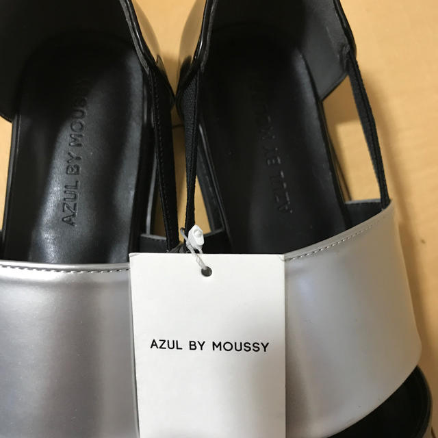 AZUL by moussy(アズールバイマウジー)のAZUL BY MOUSSY 靴 …サンダル レディースの靴/シューズ(その他)の商品写真