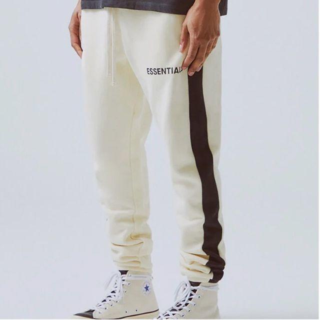 FOG Essentials Side Stripe Sweatpants