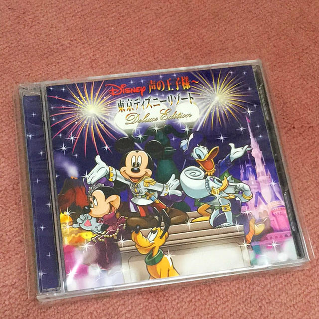 Disney(ディズニー)のDisney 声の王子様~東京ディズニーリゾート30周年記念盤 エンタメ/ホビーのCD(アニメ)の商品写真