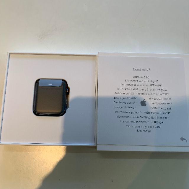 【新品】Apple Watch Series3 Nike セルラー 42mm