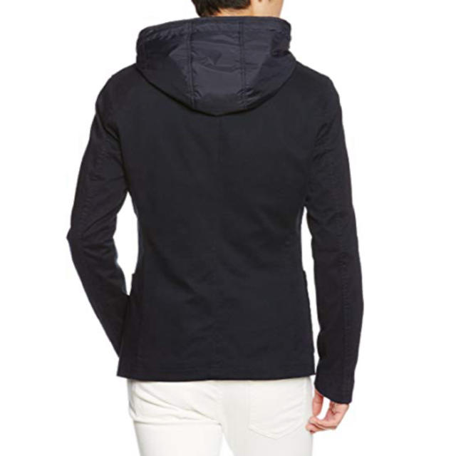 ARMANI EXCHANGE - 新品 アルマーニエクスチェンジ ネイビー ライナー ...