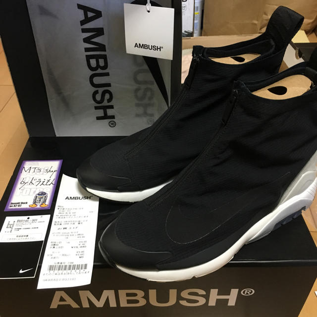 AMBUSH(アンブッシュ)のAMBUSH  アンブッシュ ナイキ エアマックス180 メンズの靴/シューズ(スニーカー)の商品写真