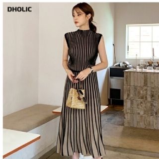 ディーホリック(dholic)の☆新品☆dholicニットセットアップ(セット/コーデ)