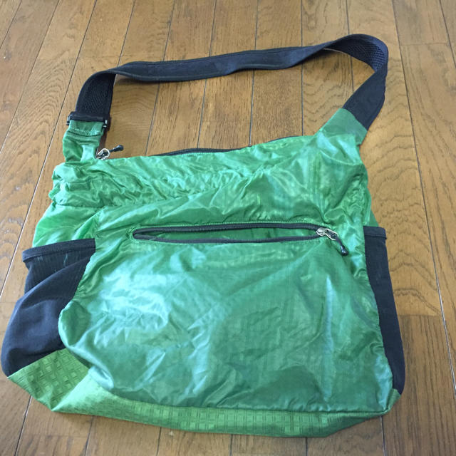 patagonia(パタゴニア)のるいーる様専用 パタゴニア ショルダー メンズのバッグ(ショルダーバッグ)の商品写真