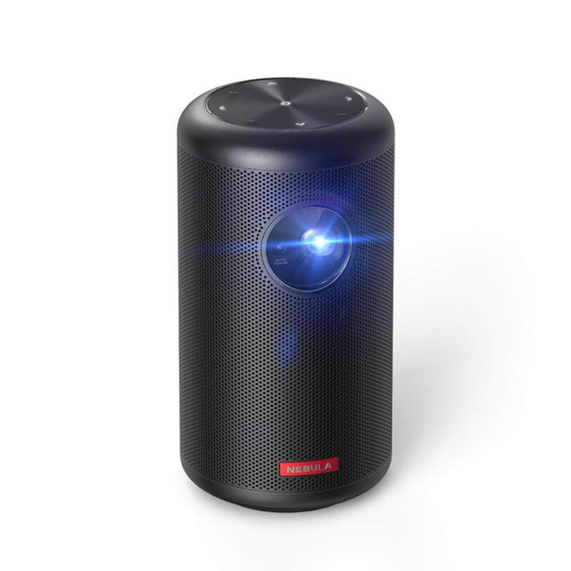 Anker Nebula Capsule II プロジェクター 新品未開封 テレビ/映像機器 ...