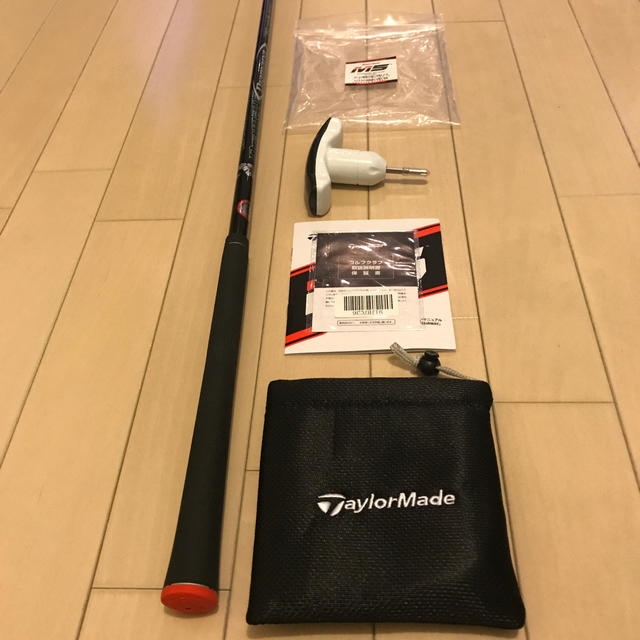 TaylorMade(テーラーメイド)のテーラーメイド M5 ロフト9.0 純正カスタムディアマナDF 50S スポーツ/アウトドアのゴルフ(クラブ)の商品写真