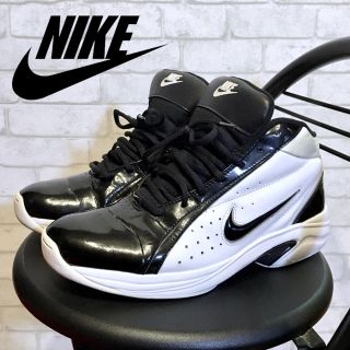 ナイキ(NIKE)の【NIKE】ナイキ ファンダメンタルⅡ ブラック➕ホワイト☆28㎝☆(スニーカー)