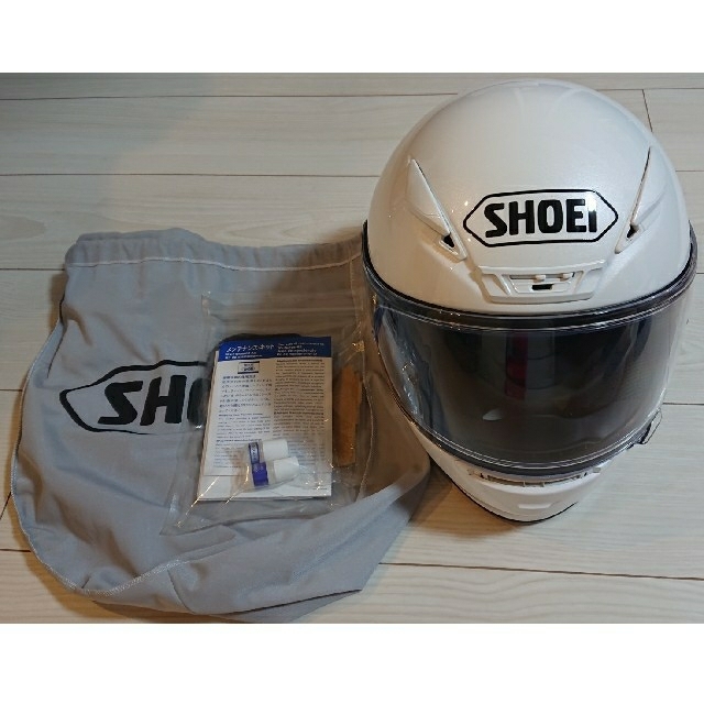 SHOEI フルフェイスヘルメットの通販 by ここな♡'s shop｜ラクマ Z-7 (サイズS) 日本製安い