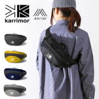 カリマー(karrimor)の土日限定お値下げ カリマーkarrimorボディバッグ(ボディバッグ/ウエストポーチ)