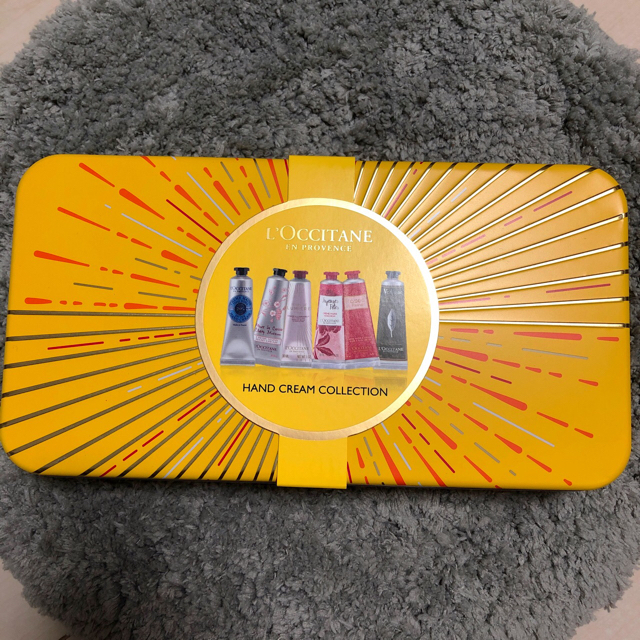 L'OCCITANE(ロクシタン)のロクシタン ▫️ オードトワレ&ハンドクリーム コスメ/美容の香水(香水(女性用))の商品写真