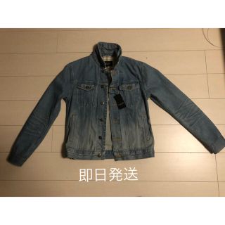 バーバリーブラックレーベル(BURBERRY BLACK LABEL)のBURBERRY ブラックレーベル Gジャン(Gジャン/デニムジャケット)