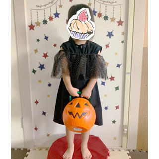 【期間限定値下げ】ハロウィン ジュエリーデビル(ワンピース)