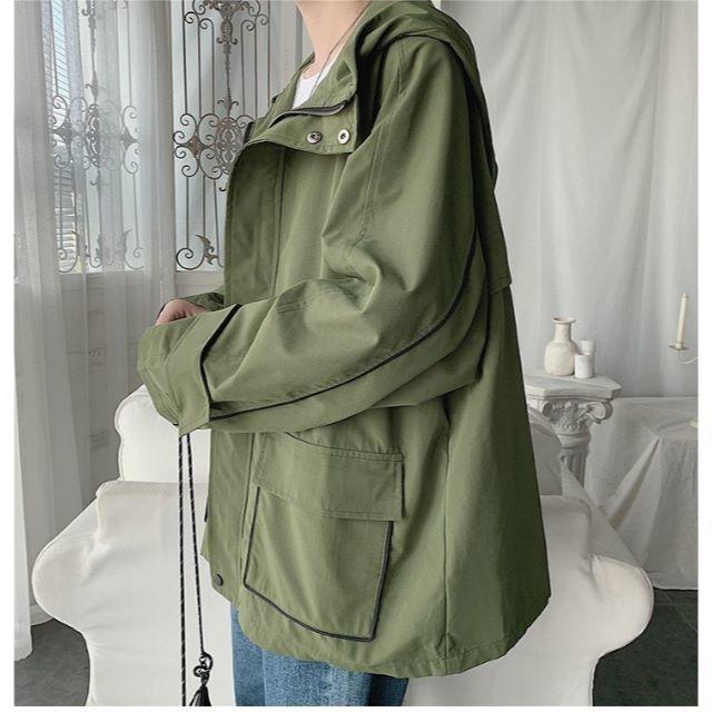 パイピングパーカー | sashopping.com.br