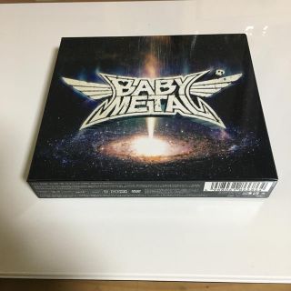 METAL GALAXY (初回生産限定盤 - Japan Complete E(ポップス/ロック(邦楽))