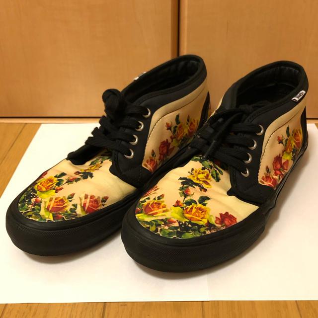 Supreme(シュプリーム)のvans Gaultier supreme Chukka Pro 27.5cm メンズの靴/シューズ(スニーカー)の商品写真