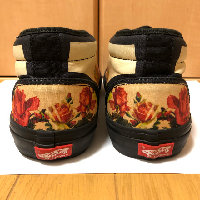 Supreme(シュプリーム)のvans Gaultier supreme Chukka Pro 27.5cm メンズの靴/シューズ(スニーカー)の商品写真