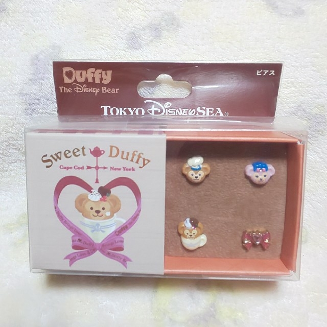 Disney(ディズニー)のダッフィー エンタメ/ホビーのおもちゃ/ぬいぐるみ(キャラクターグッズ)の商品写真