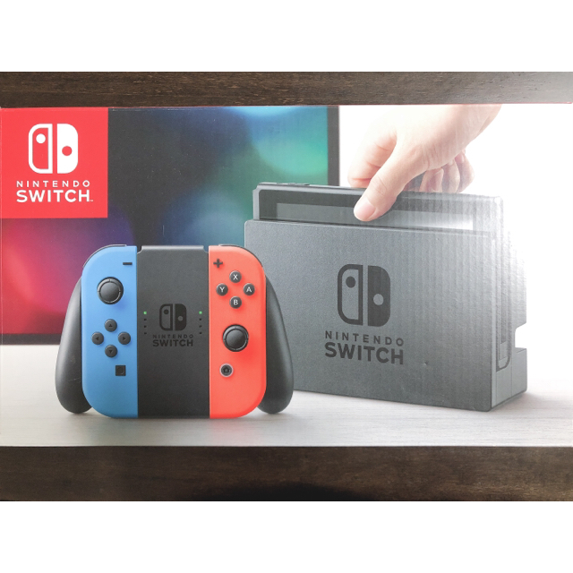 Nintendo Switch(ニンテンドースイッチ)の任天堂Switch よし様専用 エンタメ/ホビーのゲームソフト/ゲーム機本体(家庭用ゲーム機本体)の商品写真